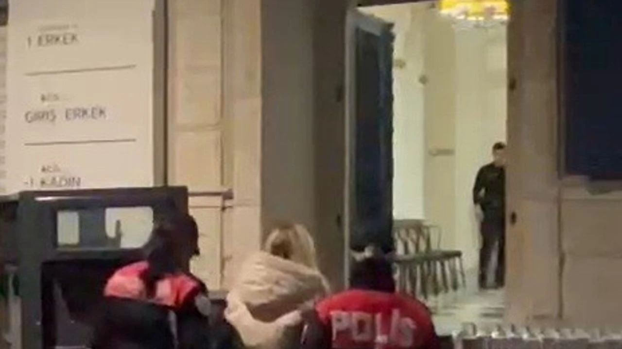 Gözaltına Alındı, Adliyeye Sevk Edildi