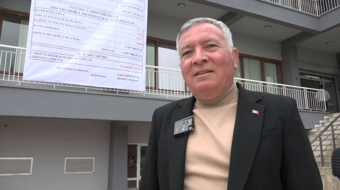 Honaz Belediye Başkanı