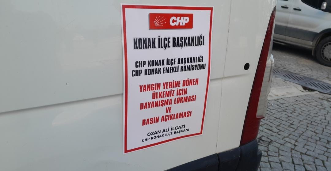 Ozan Ali İlgazi: Bu düzen refah değil yoksulluk üretiyor