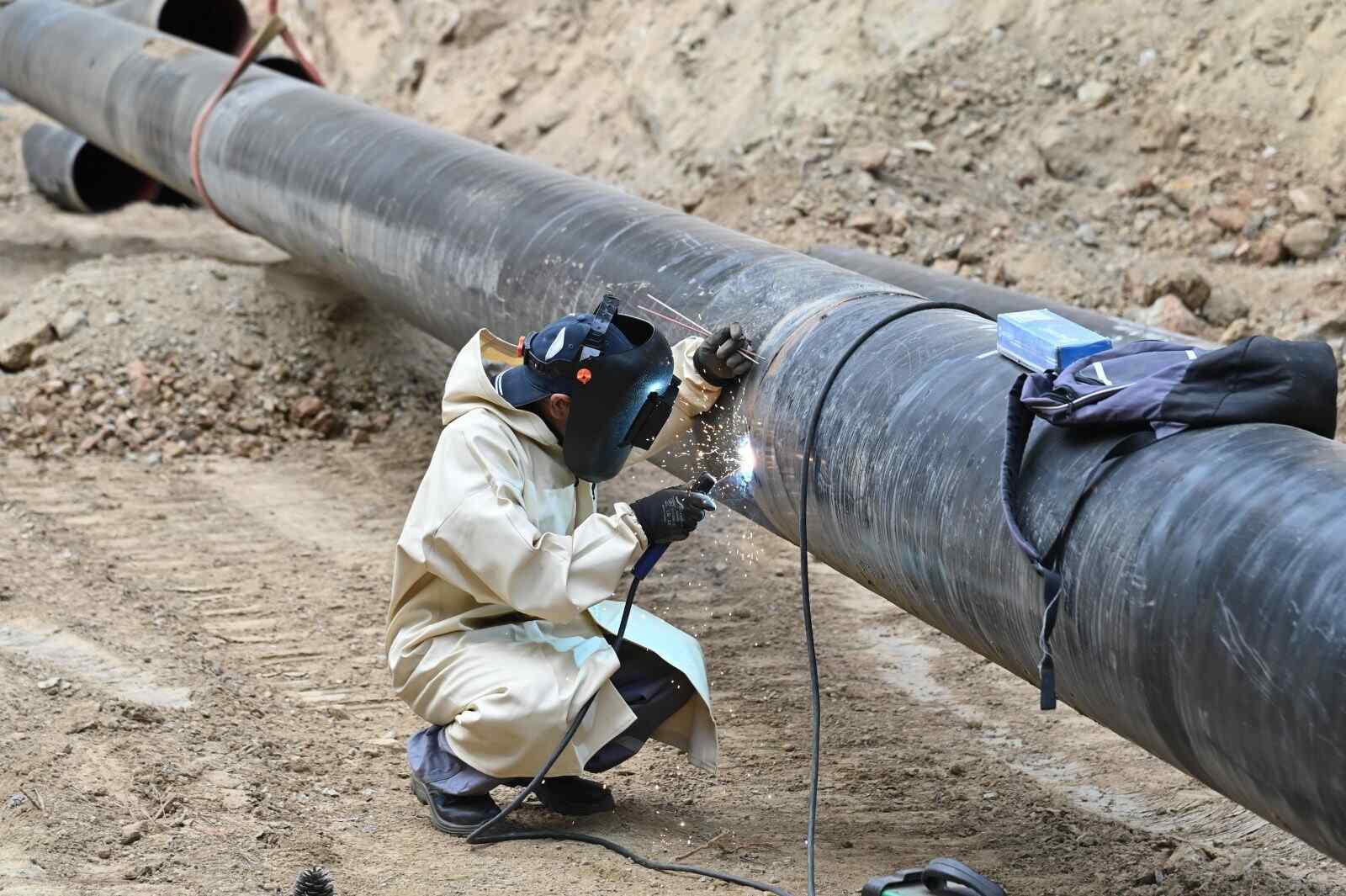 Kapsamlı çalışmalar yürütüyoruz