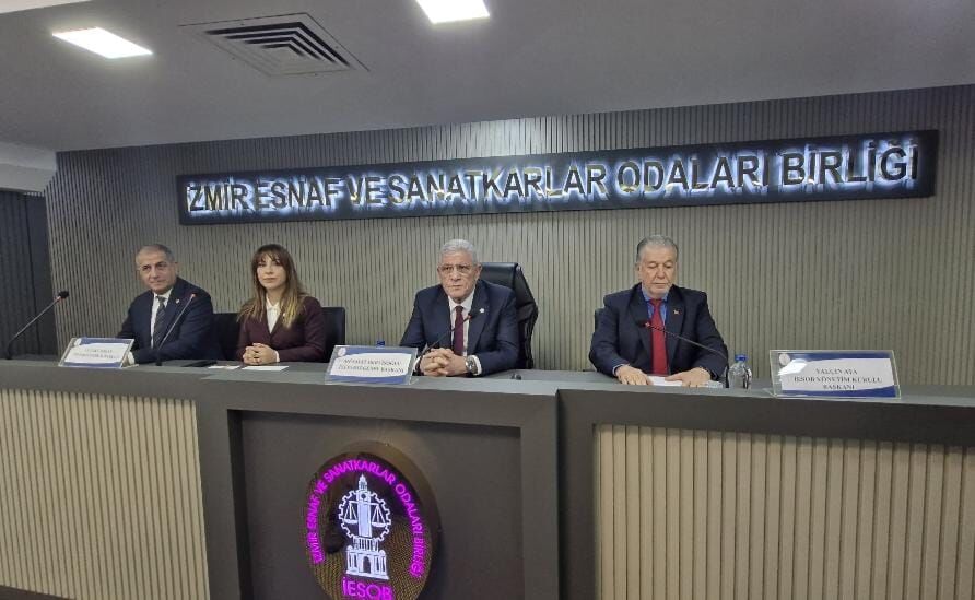 Dervişoğlu'ndan kent lokantası eleştirisi: İlgilerle görüşeceğim