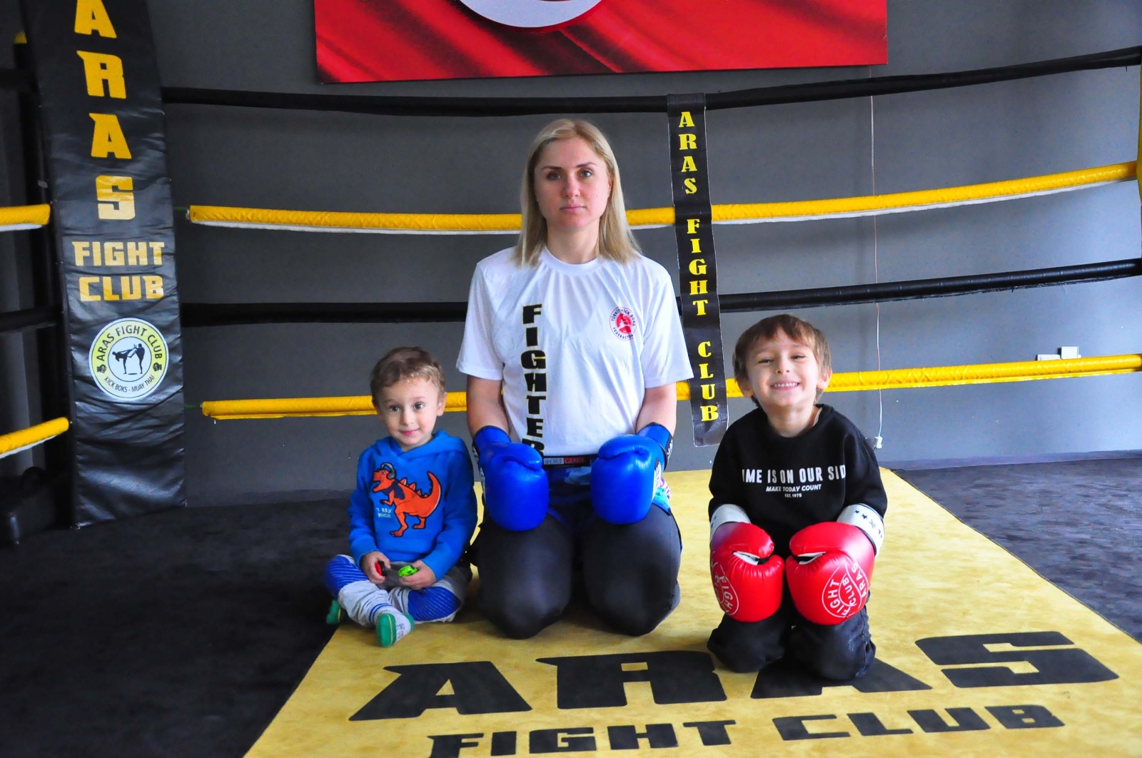 "Hedefim Türkiye Şampiyonu olmak"