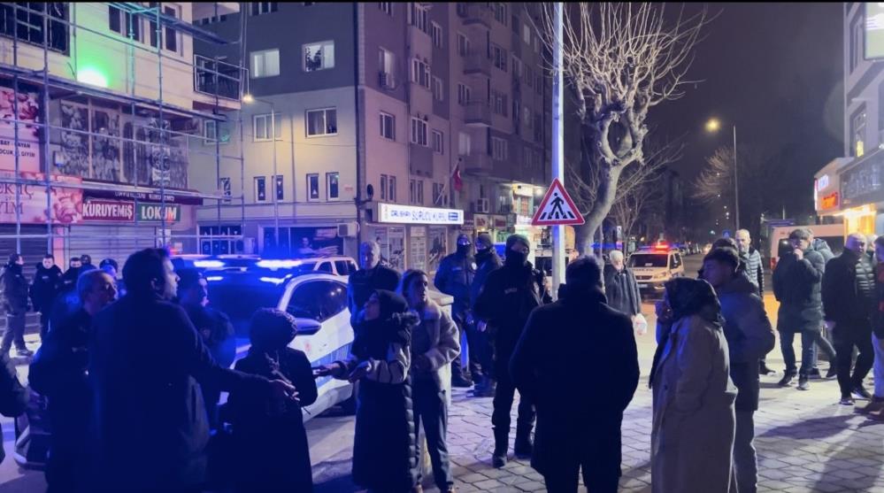 İki Esnafın Tartışmasında 2 Yaralı