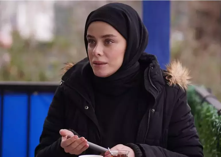 İlayda Alişan Piyasa Dizisi