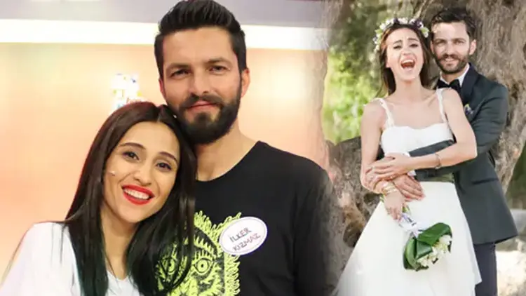 Evlenerek yurt dışına çıkmıştı