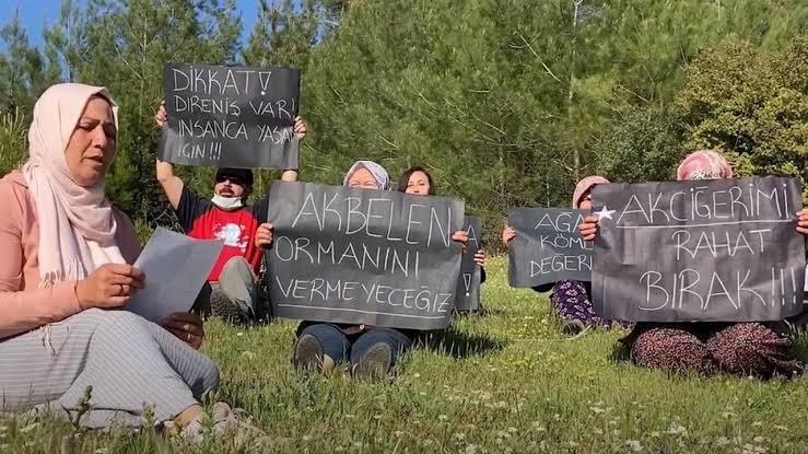 TBMM, ekokırım yasa teklifi dilekçesini reddetti!