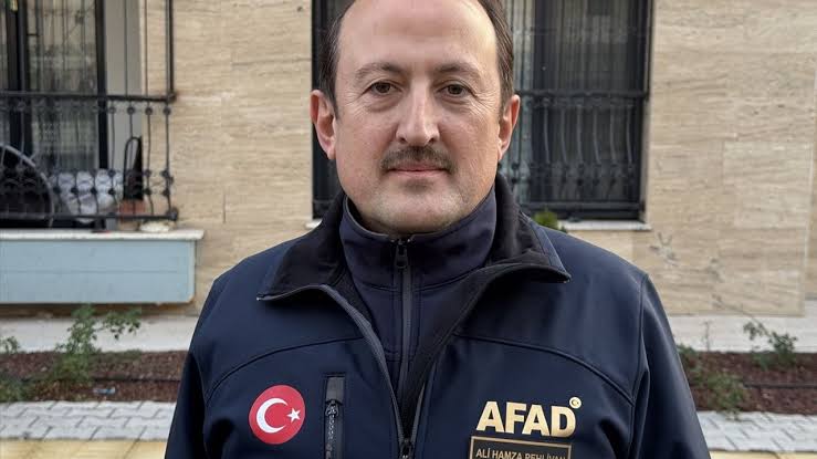 afad başkanı
