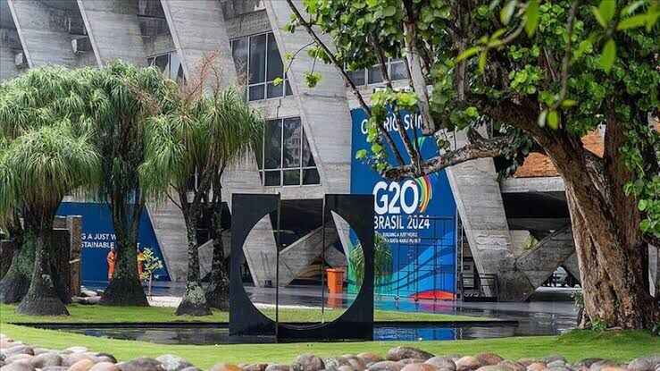 Wang Yi’den G20’ye adil ve sürdürülebilir bir dünya için işbirliği çağrısı