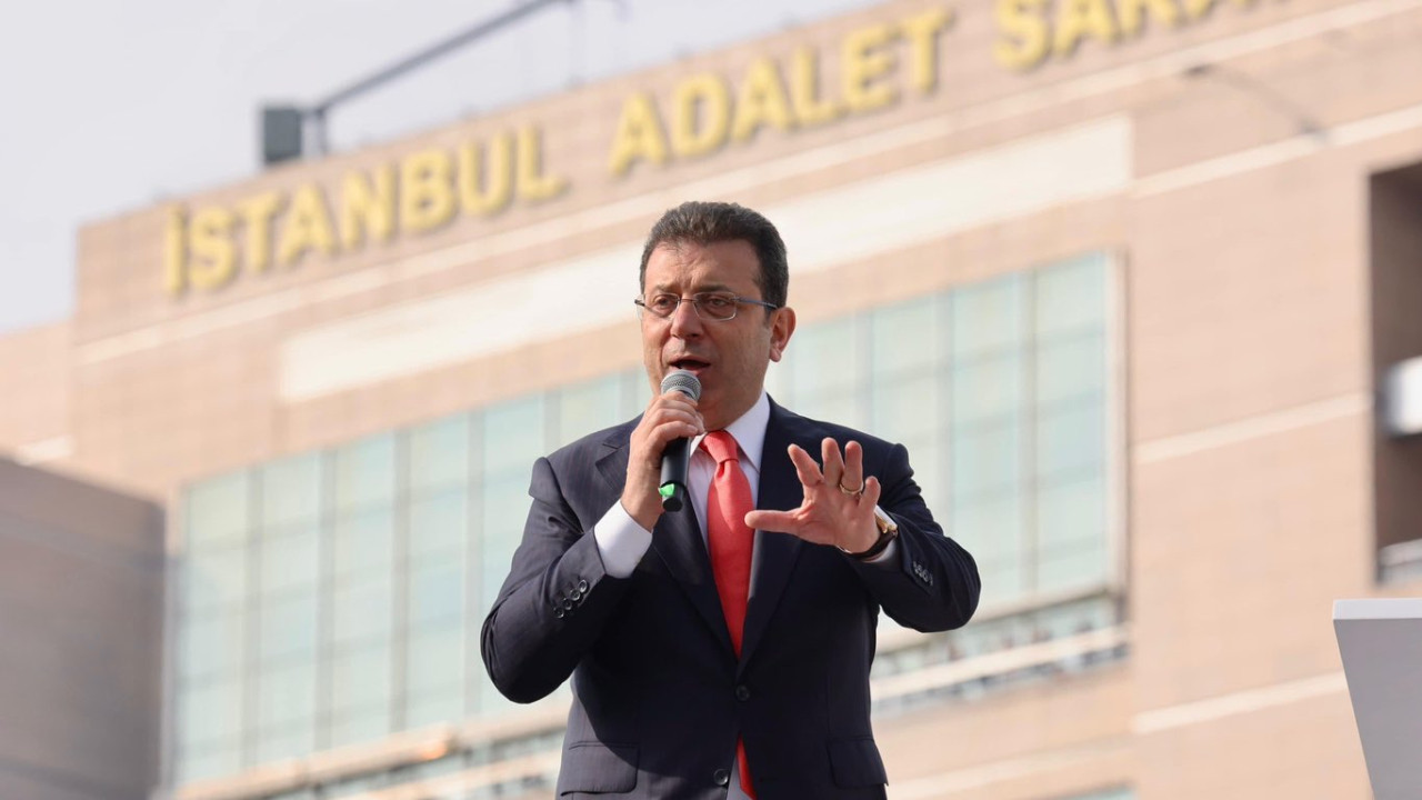 Ekrem İmamoğlu
