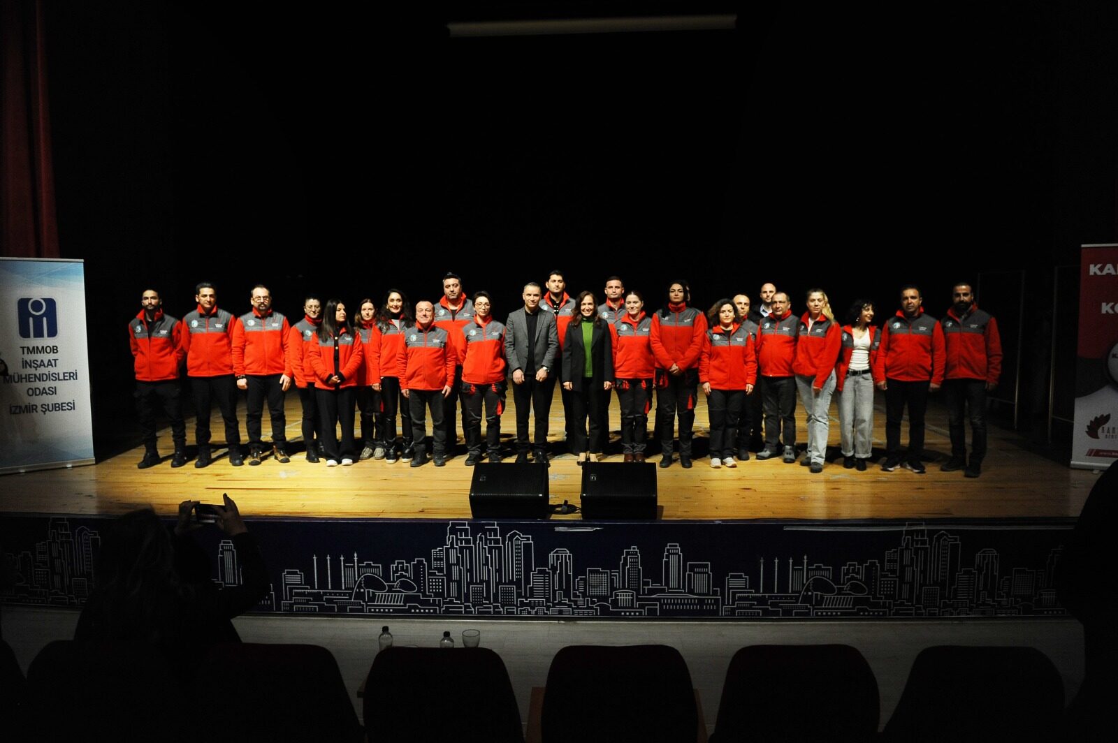 İnşaat Mühendisleri Odası İzmir Şubesi