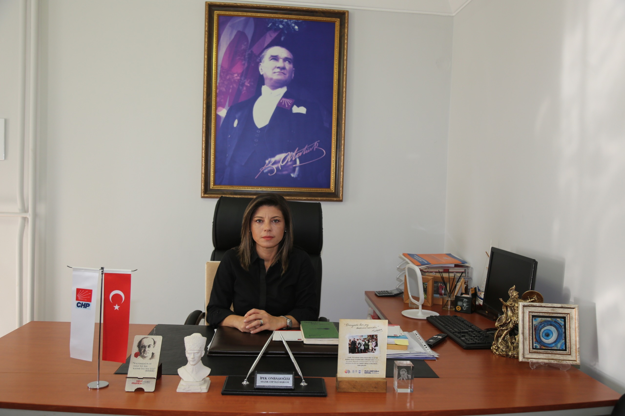 Ipek Onbaşıoğlu