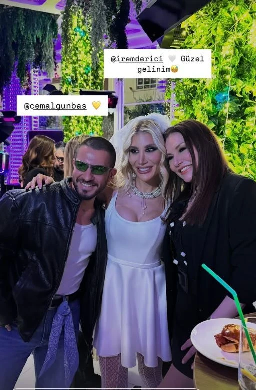 "Evlilik mi geliyor?"