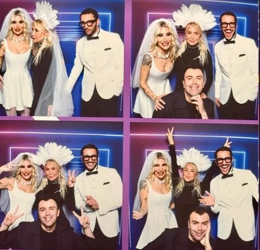 Irem Derici Ve Sevgilisi