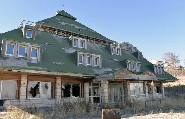 Iş Insanının Oteli