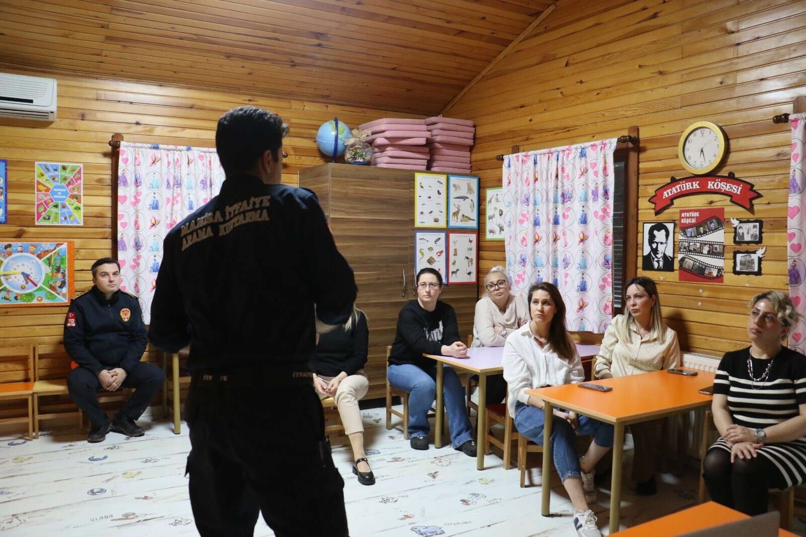 İş Sağlığı ve Güvenliği Şube Müdürlüğü