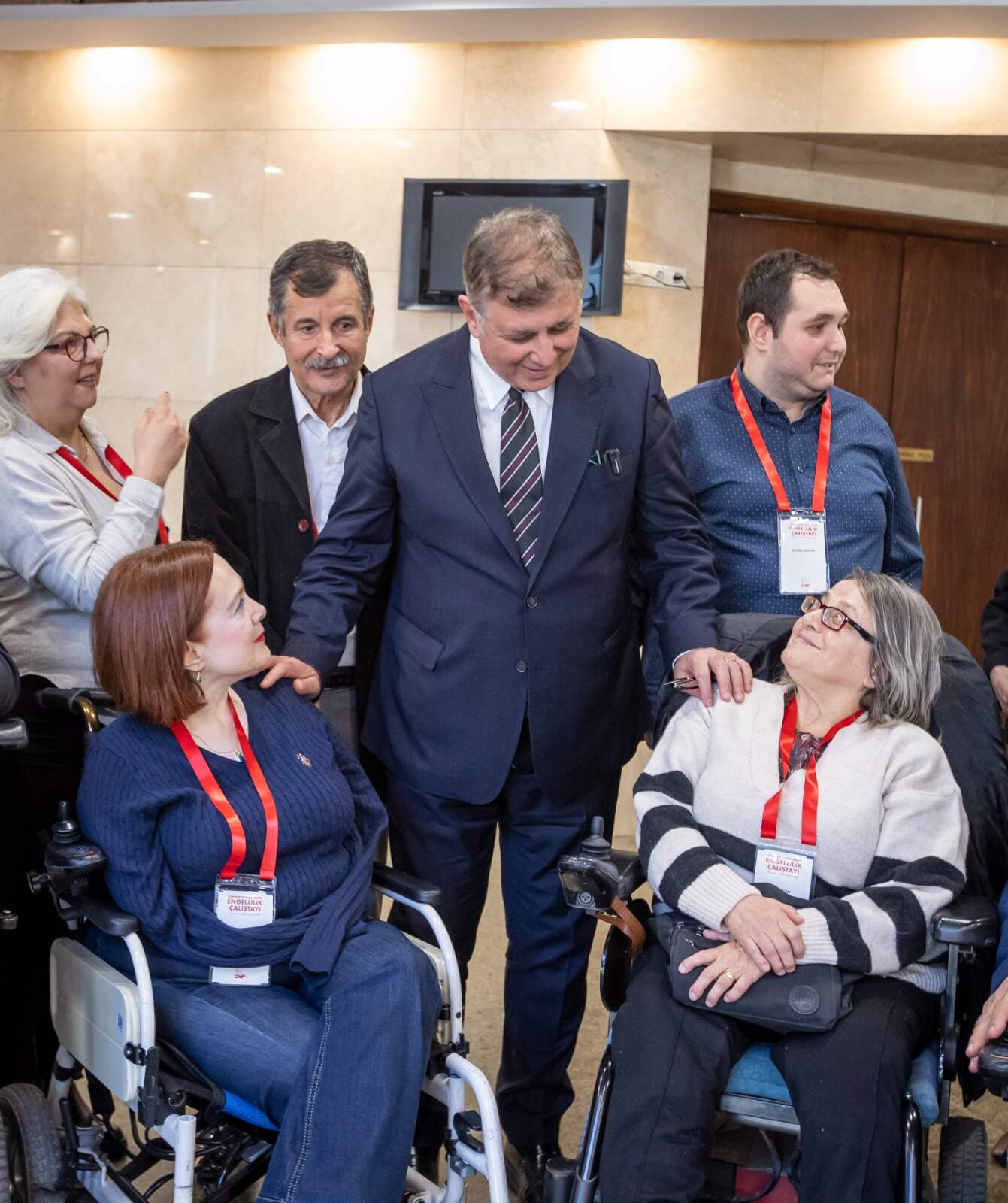 İşaret dili çevirmeni