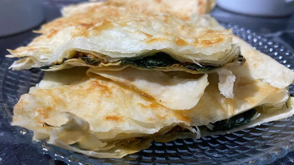 Isırgan Otlu Börek