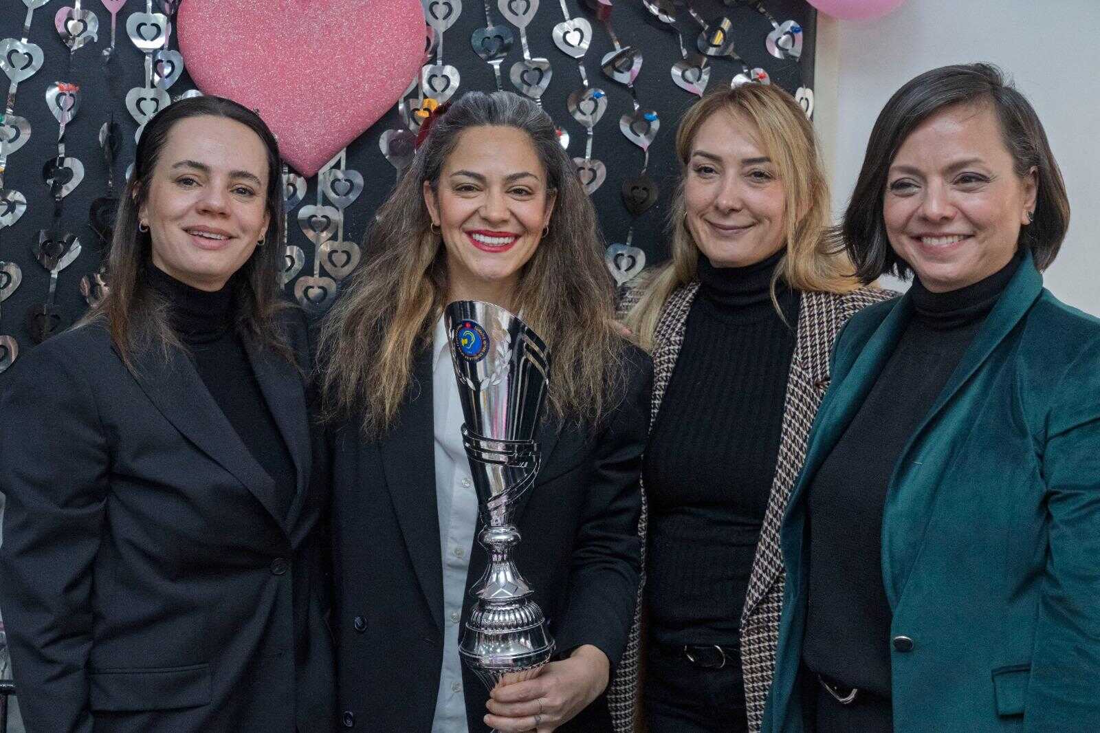 İşitme Engelliler Kadınlar Futsal