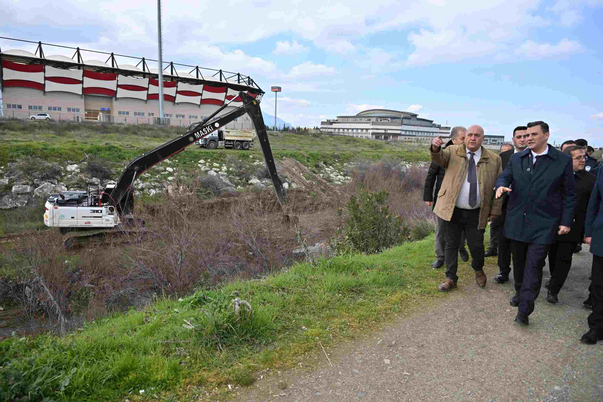İstasyonaltı Mahalle Muhtarlığı