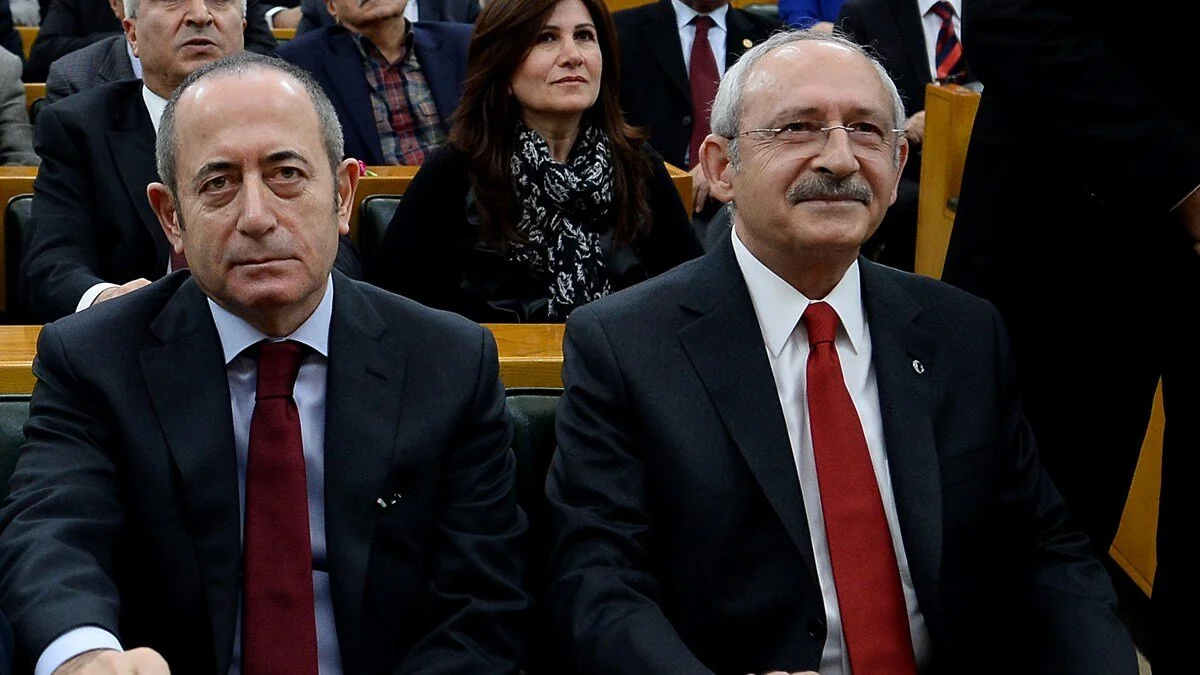 Hamzaçebi Kılıçdaroğlu
