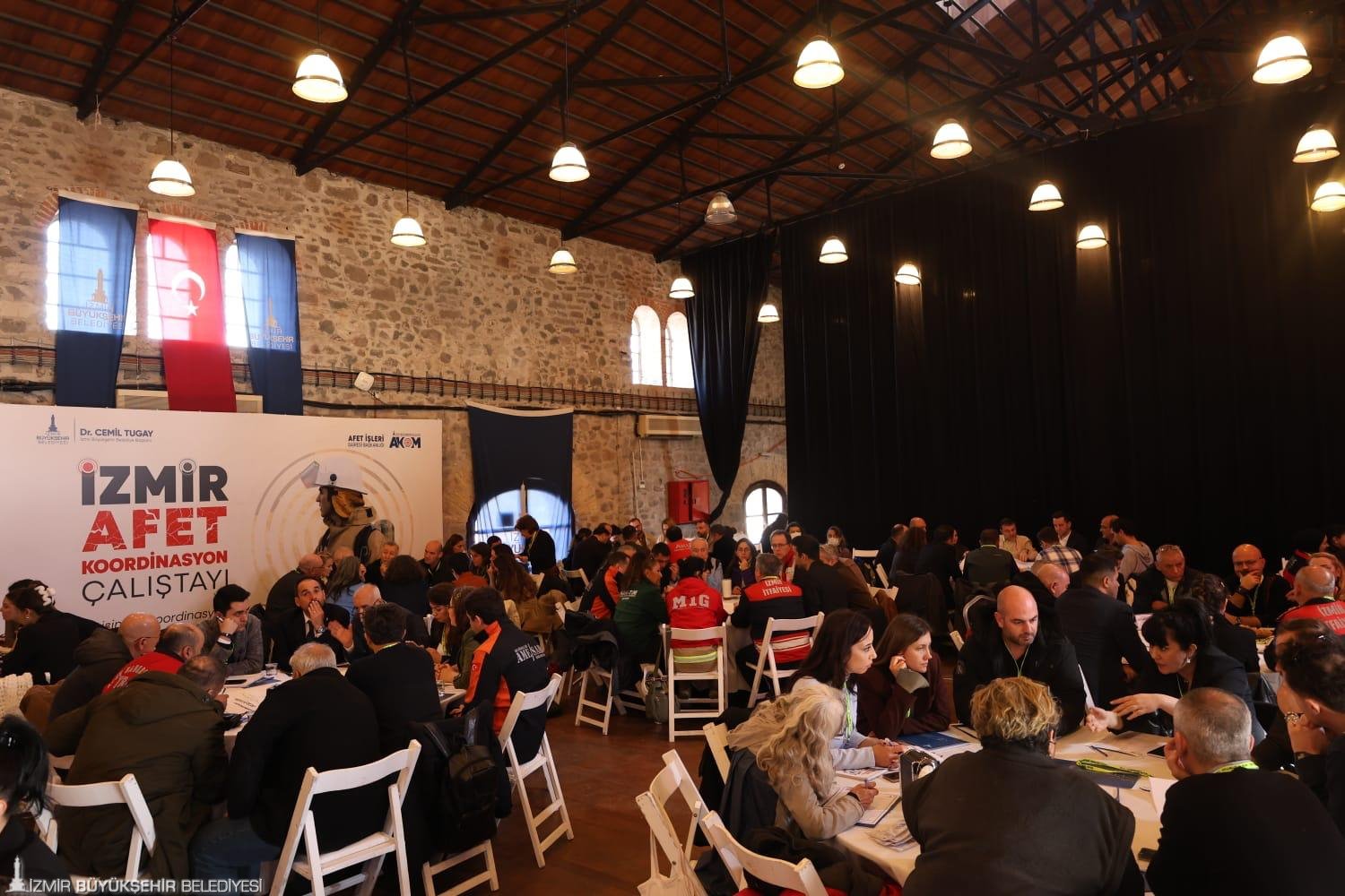 Izmir Afete Hazırlanıyor (3)