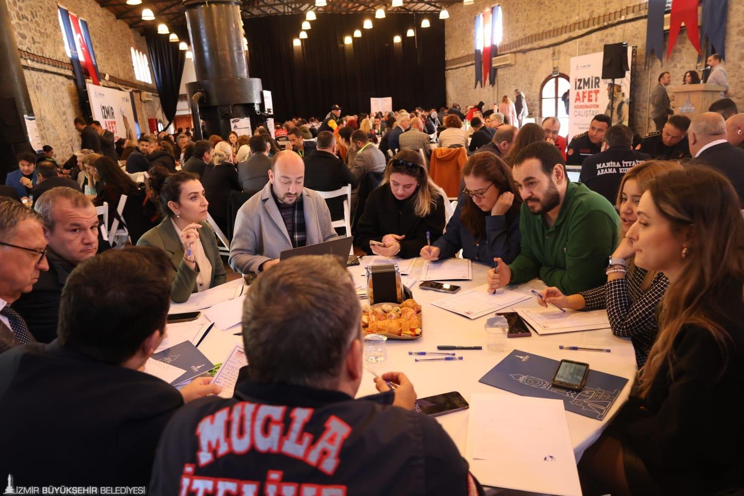 Izmir Afete Hazırlanıyor (4)