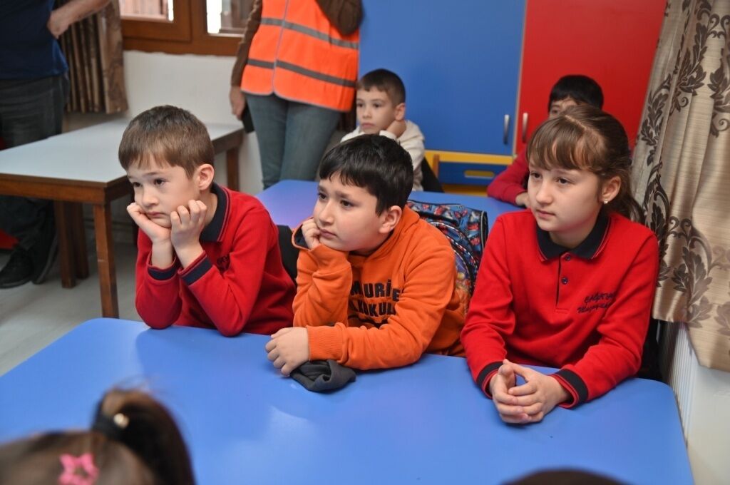 İzmir Arama Kurtarma Ekibi