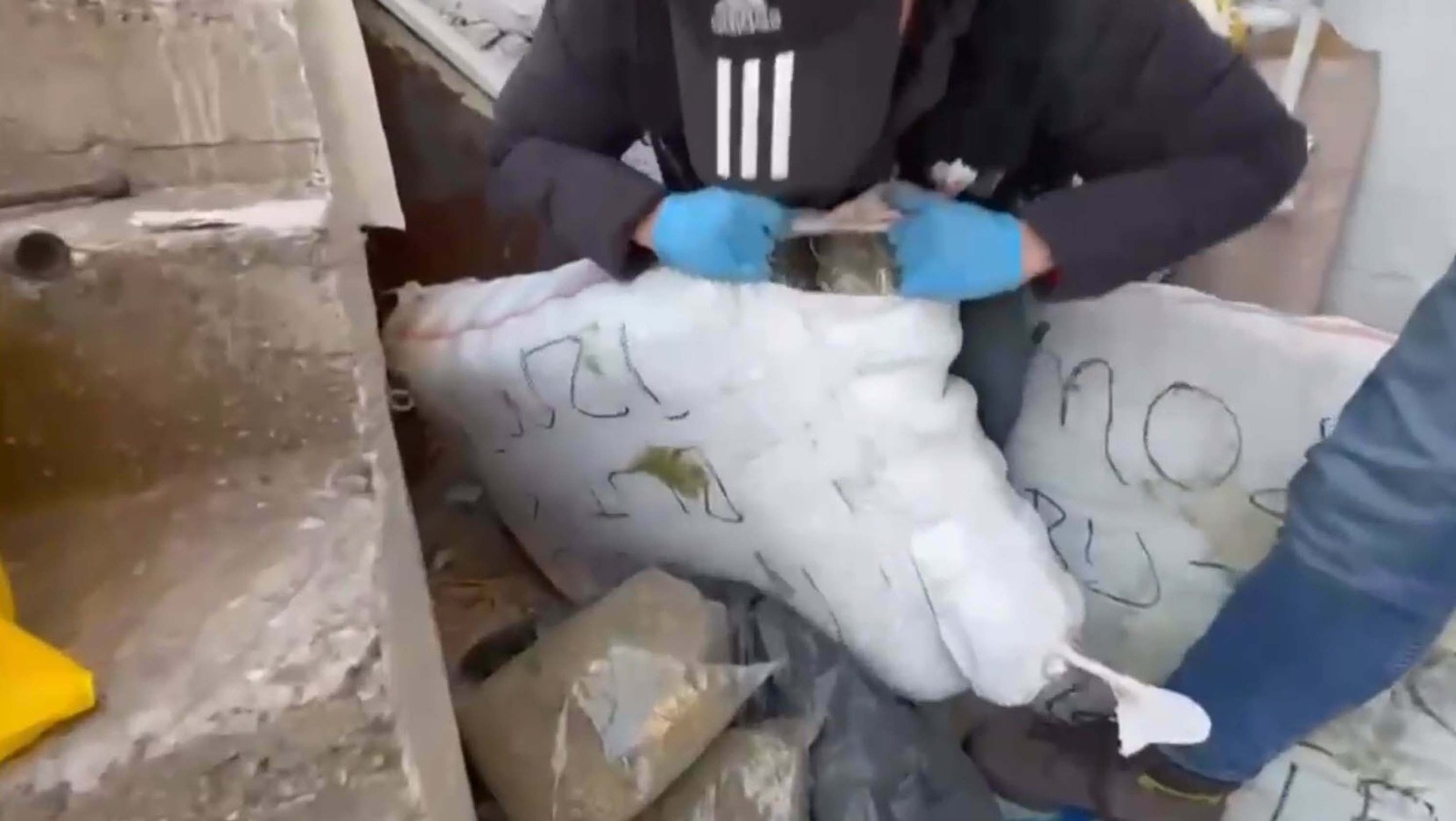 Şüpheli tutuklandı