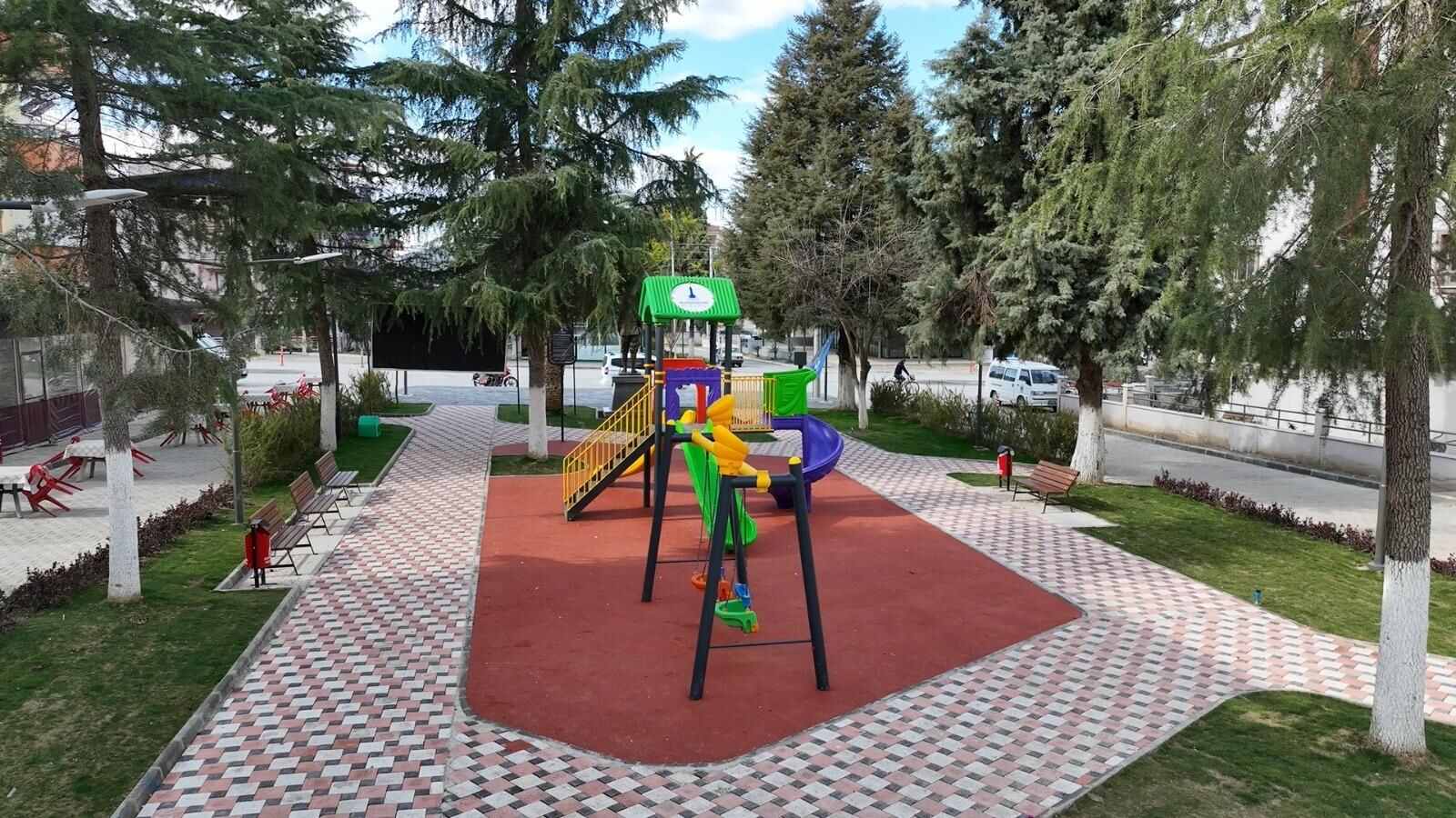 İzmir Beydağ Park