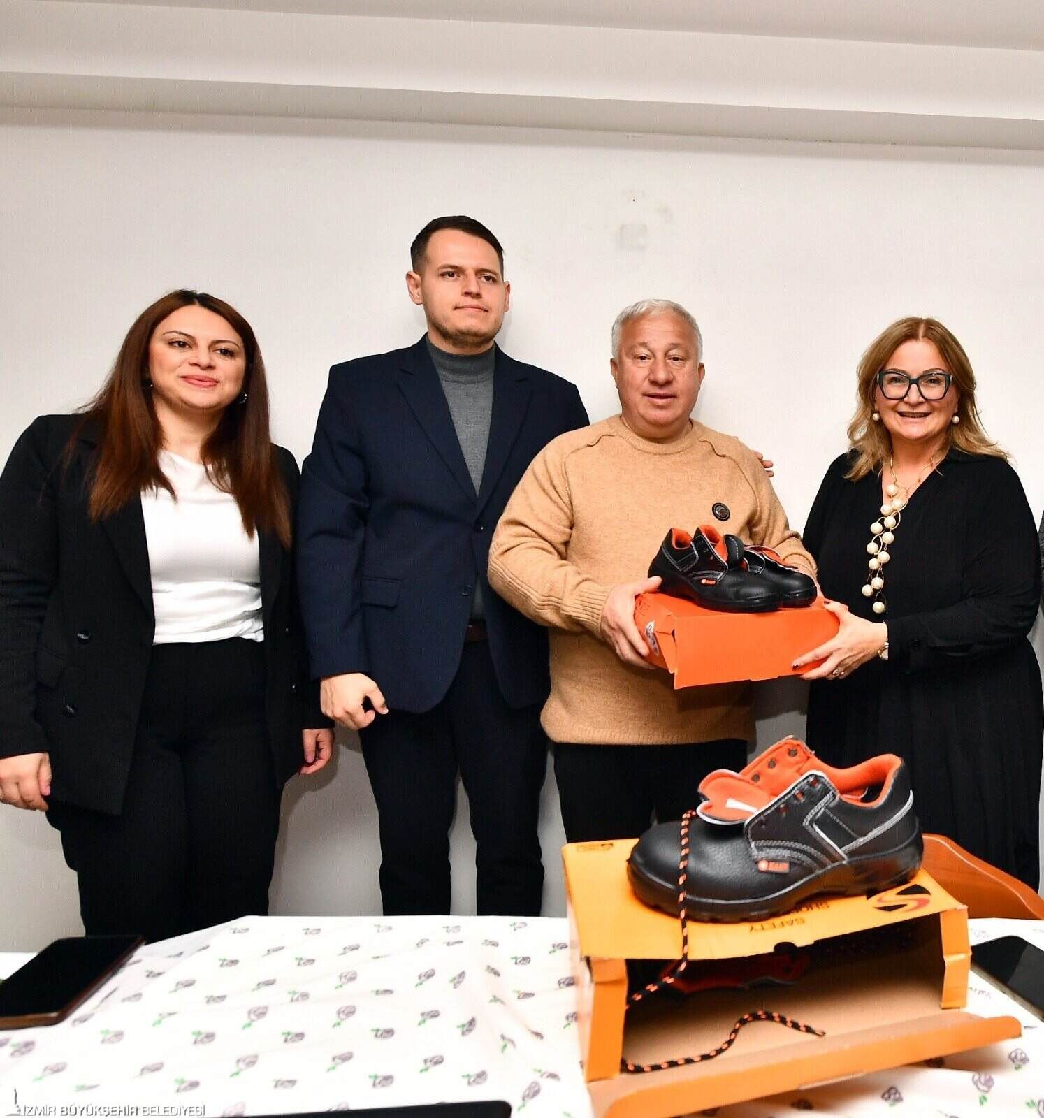 İZELMAN OSGB, iş kazalarını önlemeye yönelik eğitimlerini sürdürüyor