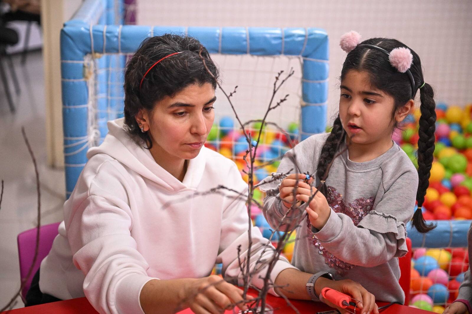 Çocuk Oyun ve Aktivite Merkezi