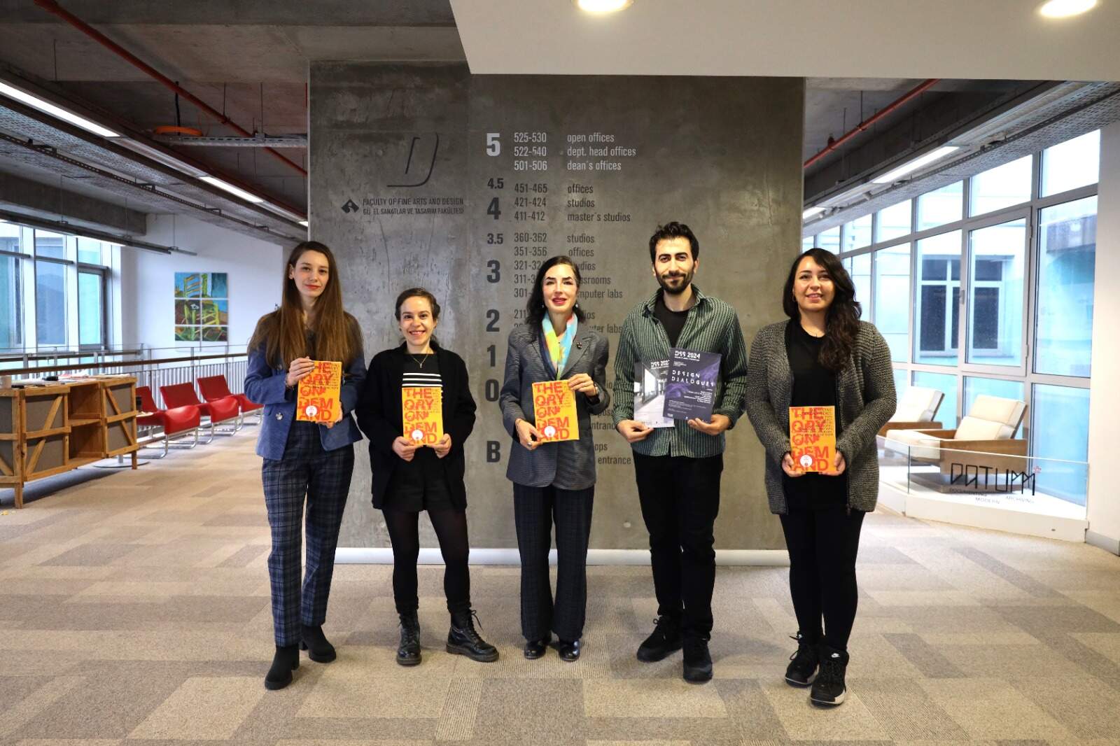 İzmir Ekonomi Üniversitesi Güzel Sanatlar ve Tasarım Fakültesi