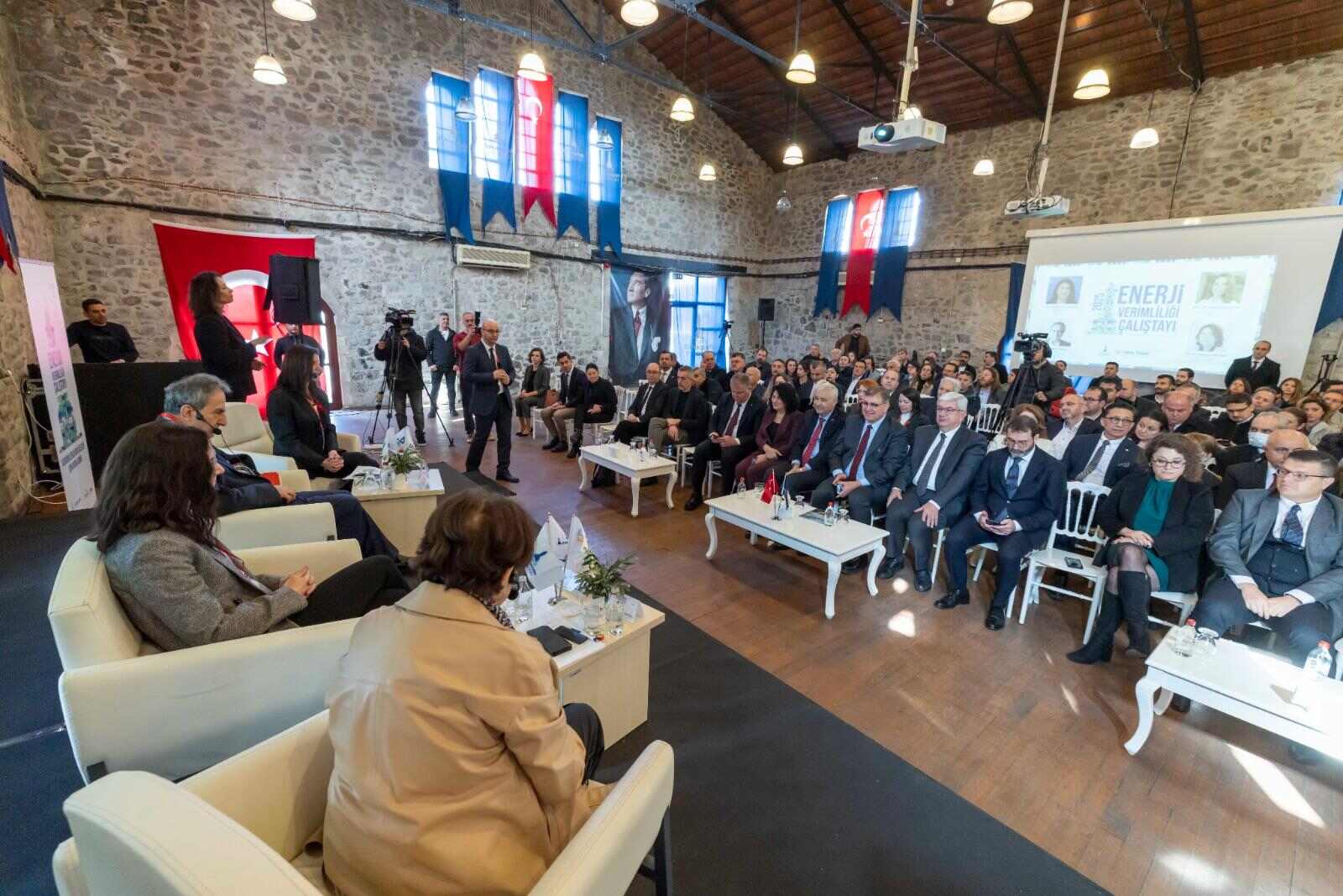 İzmir Enerji Verimliliği Çalıştayı