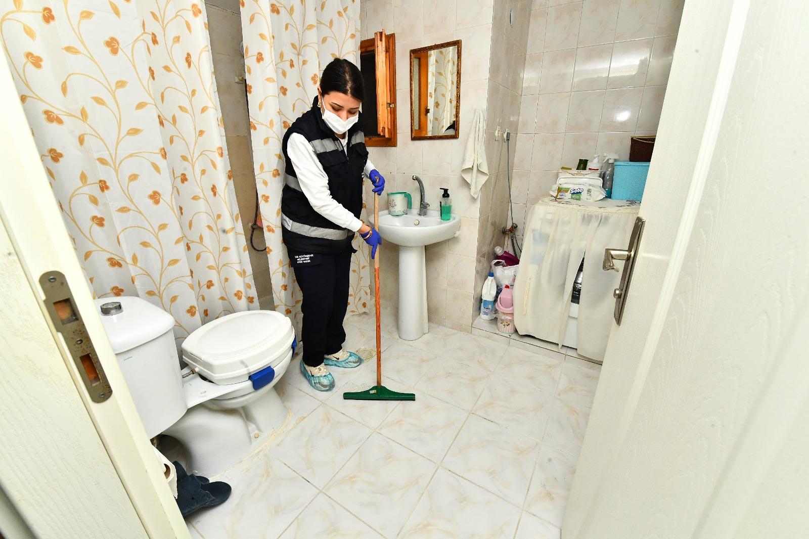 izmir evde bakım hizmeti