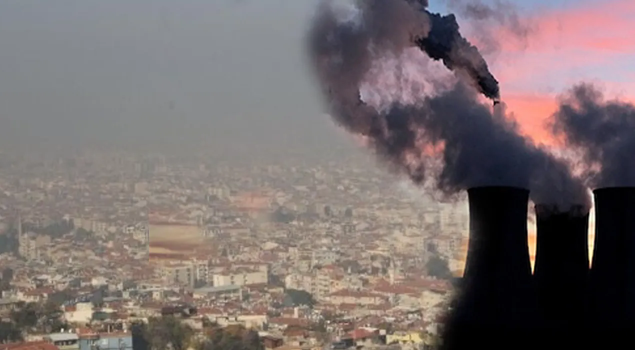 Izmir Hava Kirliliği