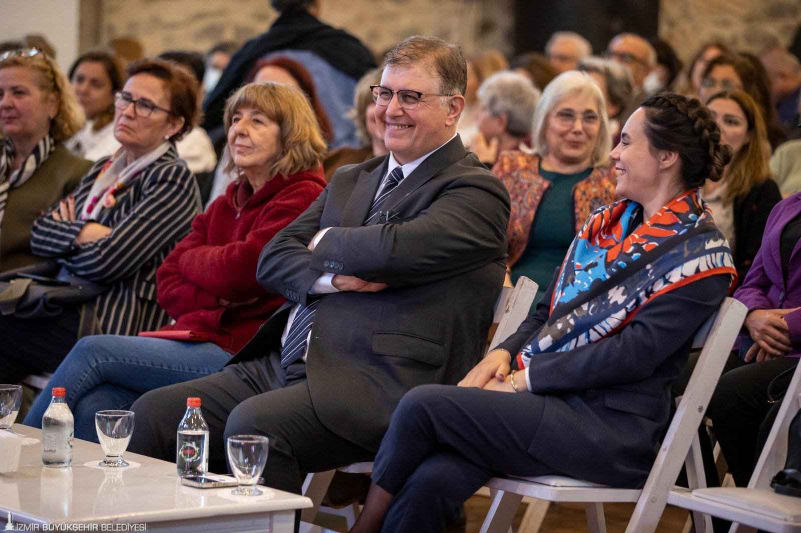 İzmir Kadına Şiddet