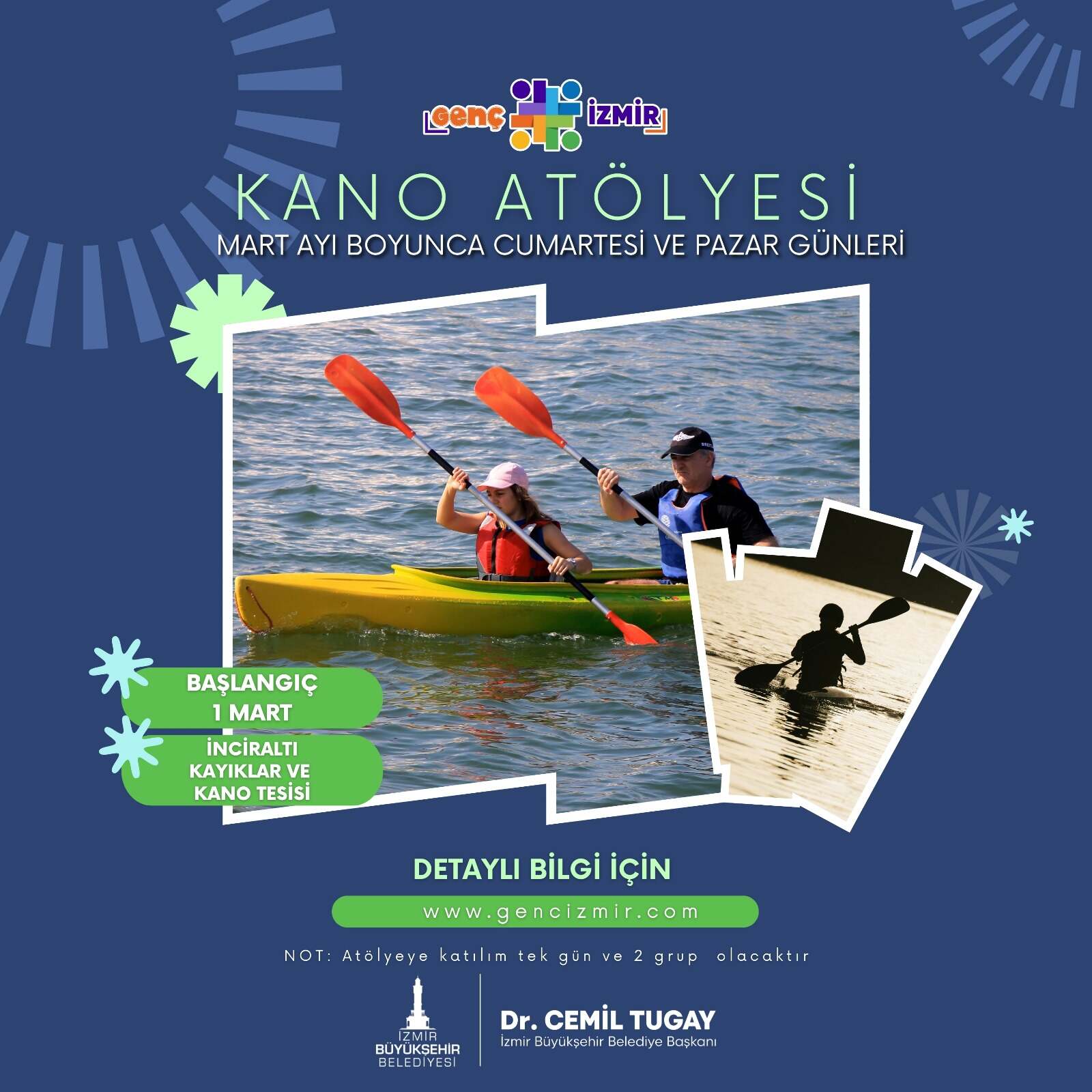 İzmir Kano Atölyesi