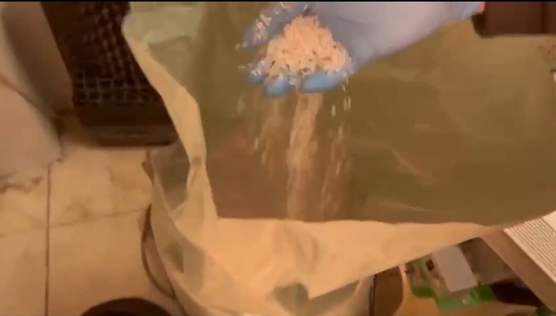 Izmir Konak Yasaklı Madde