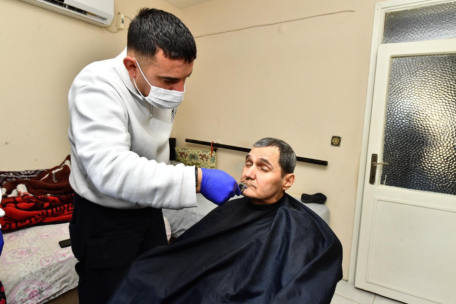 İzmir kuaför hizmeti