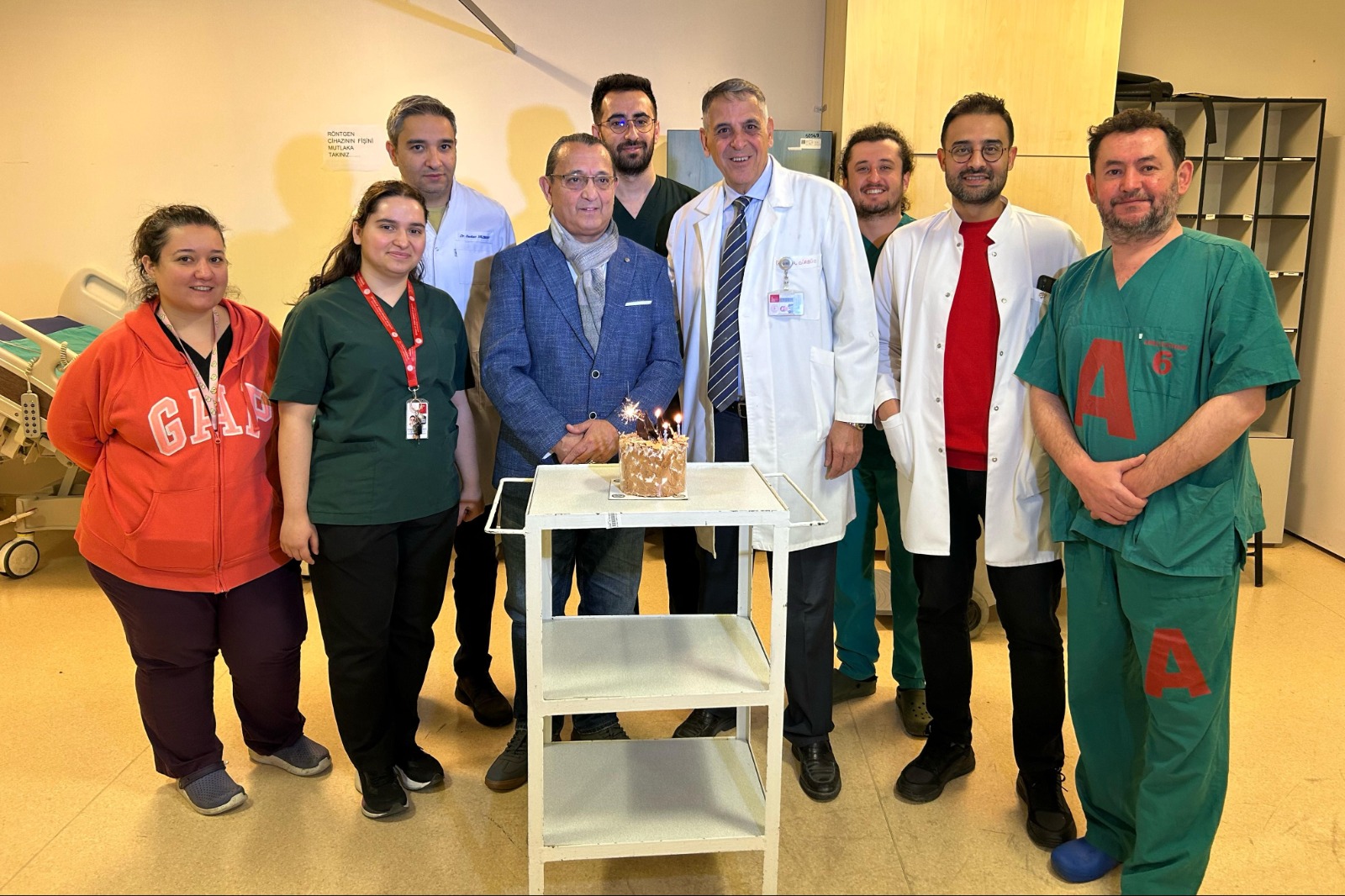 Pandemi öncesi 90 olan Kalp nakli sayısı 25’e kadar geriledi