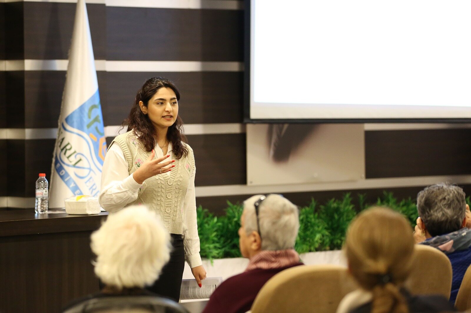 İzmir Öz – Şefkat semineri