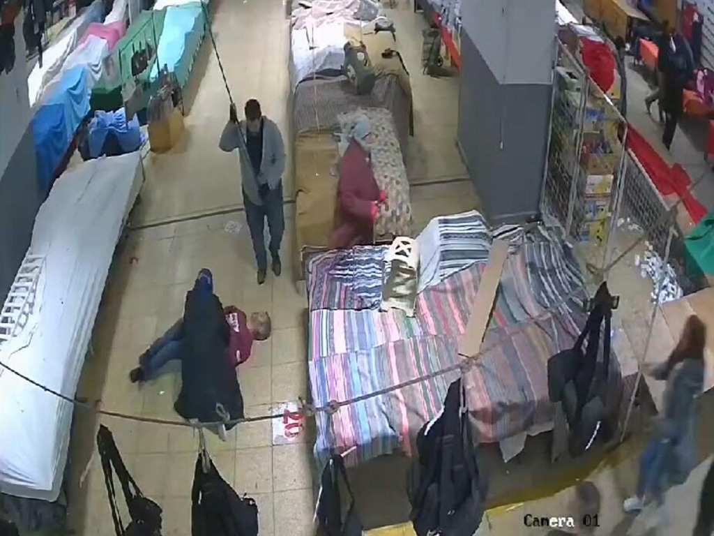 Izmir Pazarcı Kavgası