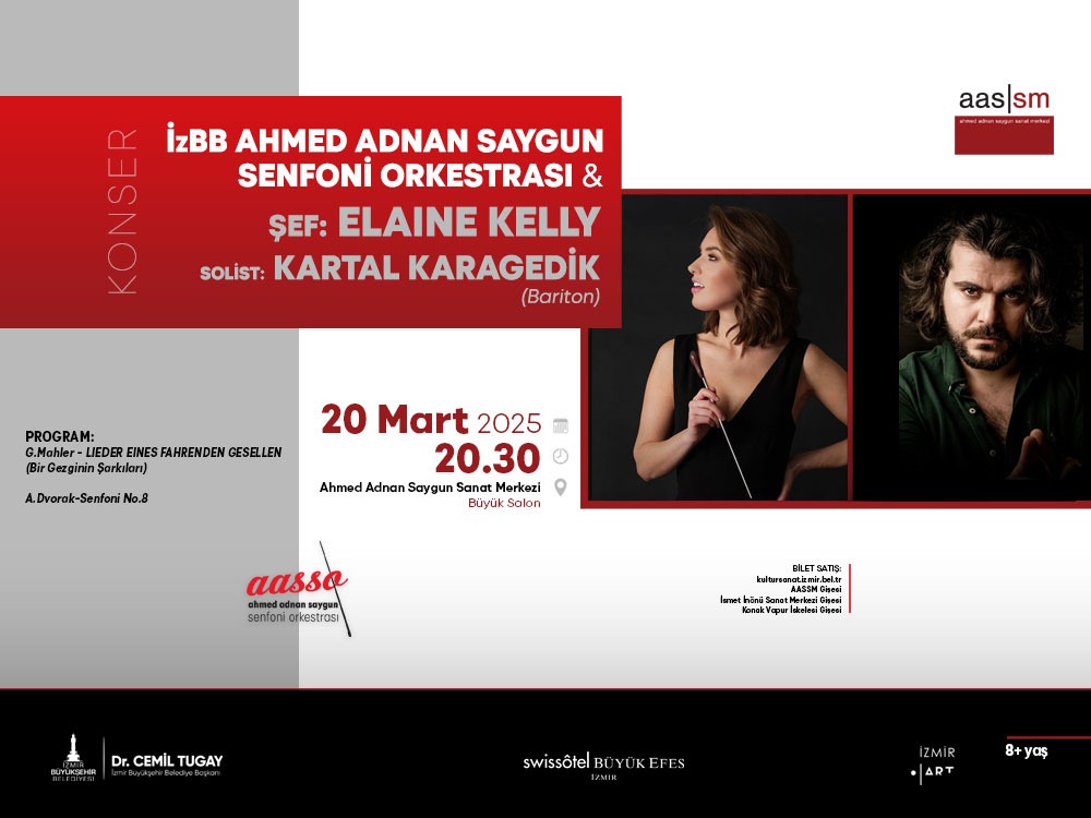 İzmir senfoni orkestrası