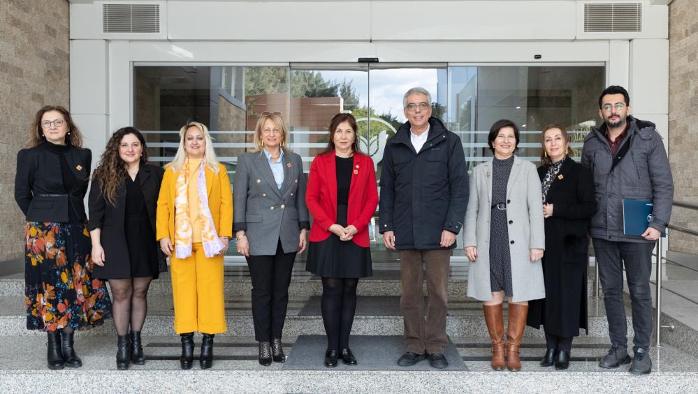 Izmir Yaşar Üniversitesi’nden Kadın Girişimcilerle Iş Birliği