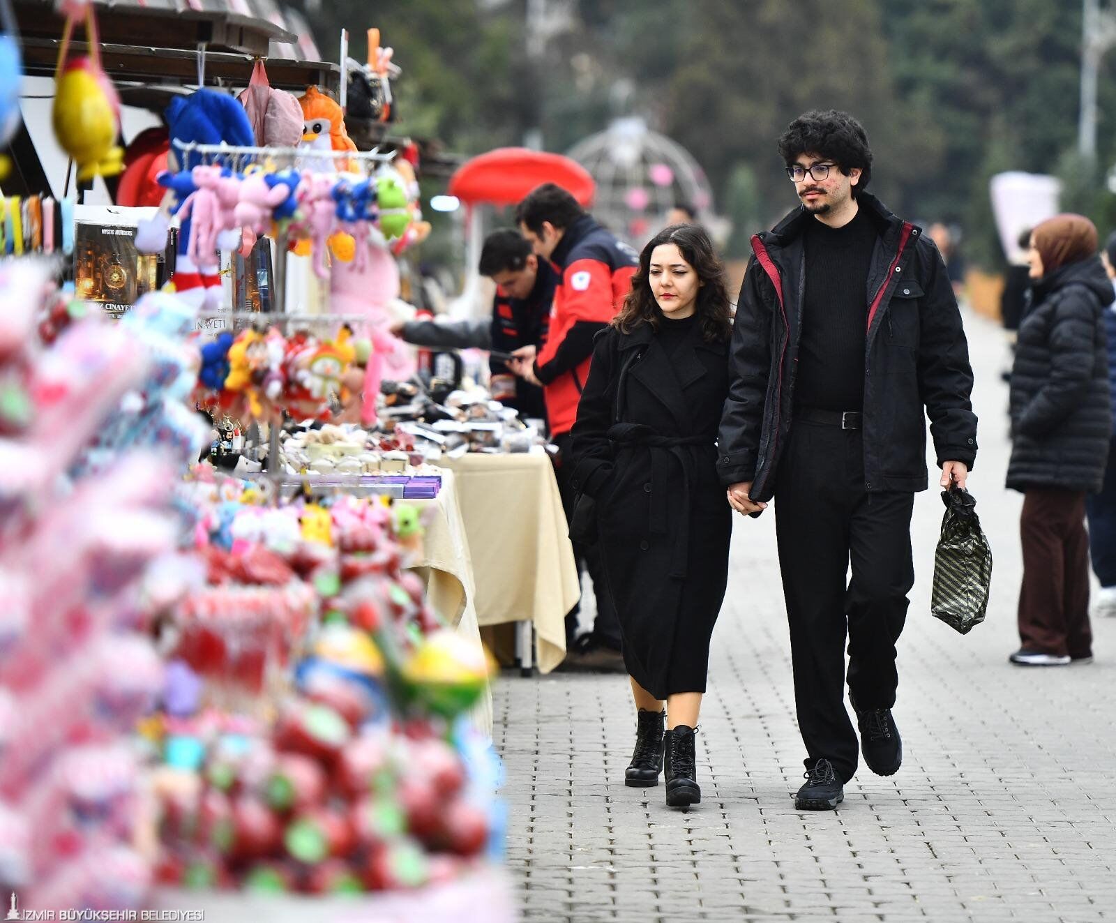 Izmirde Sevgi Dolu Gün (1)