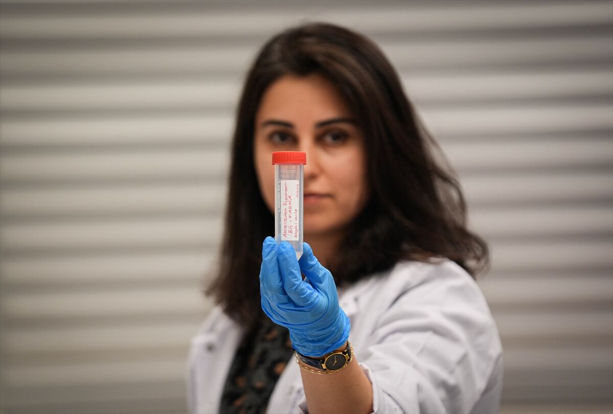 Izmirden Kansere Yerli Üretim Ilaç (1)