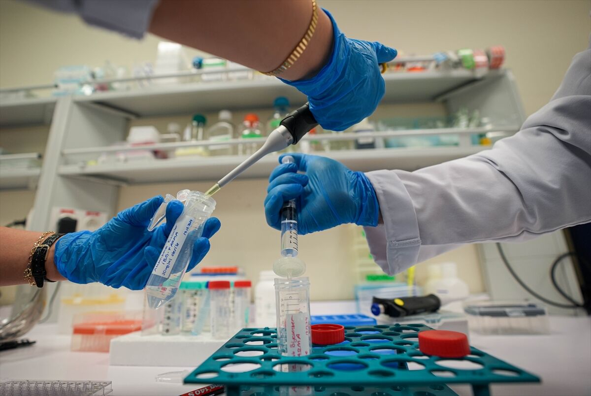 Izmirden Kansere Yerli Üretim Ilaç (4)