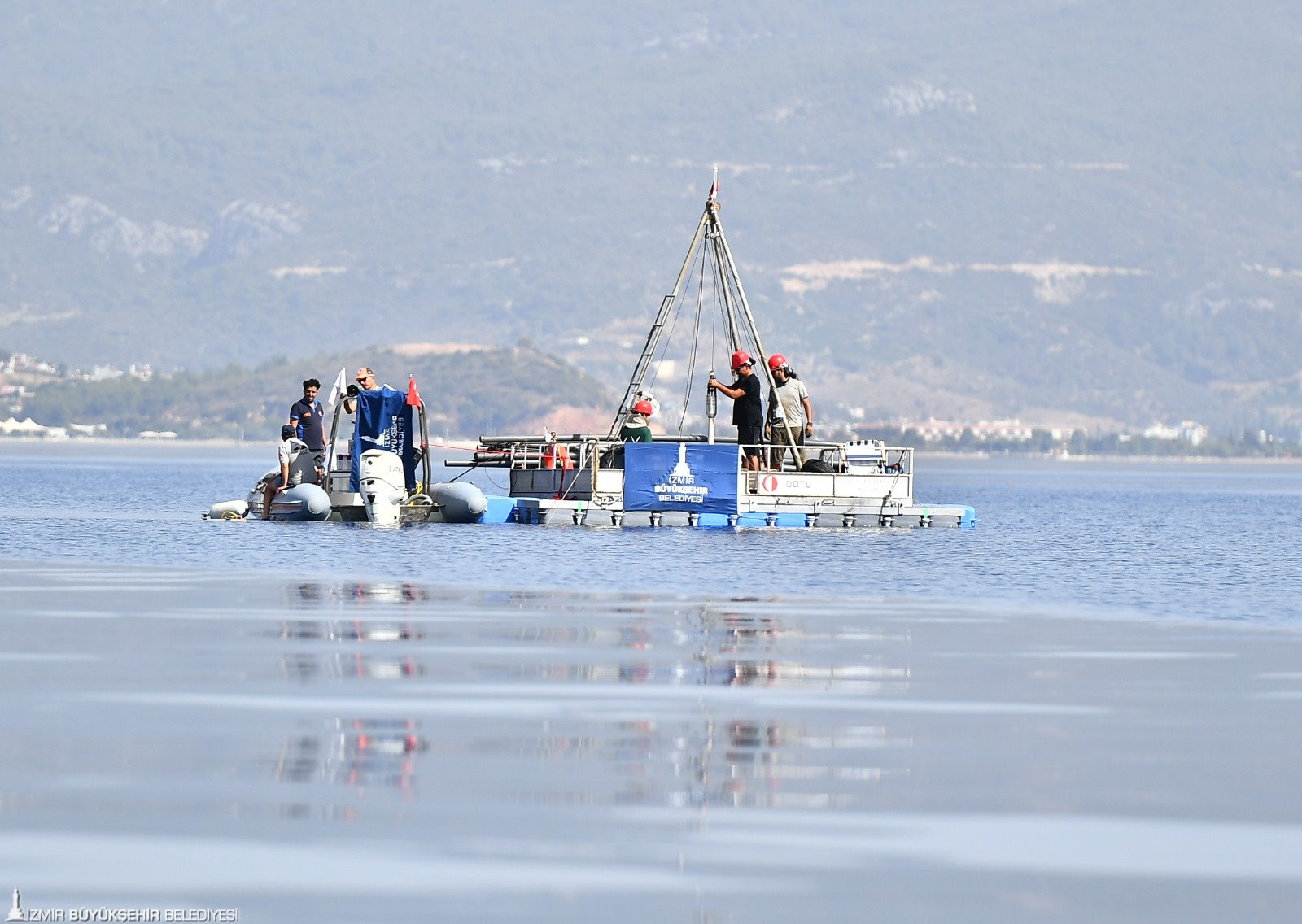 Izmire Tsunami Modellemesi Geliyor (1)