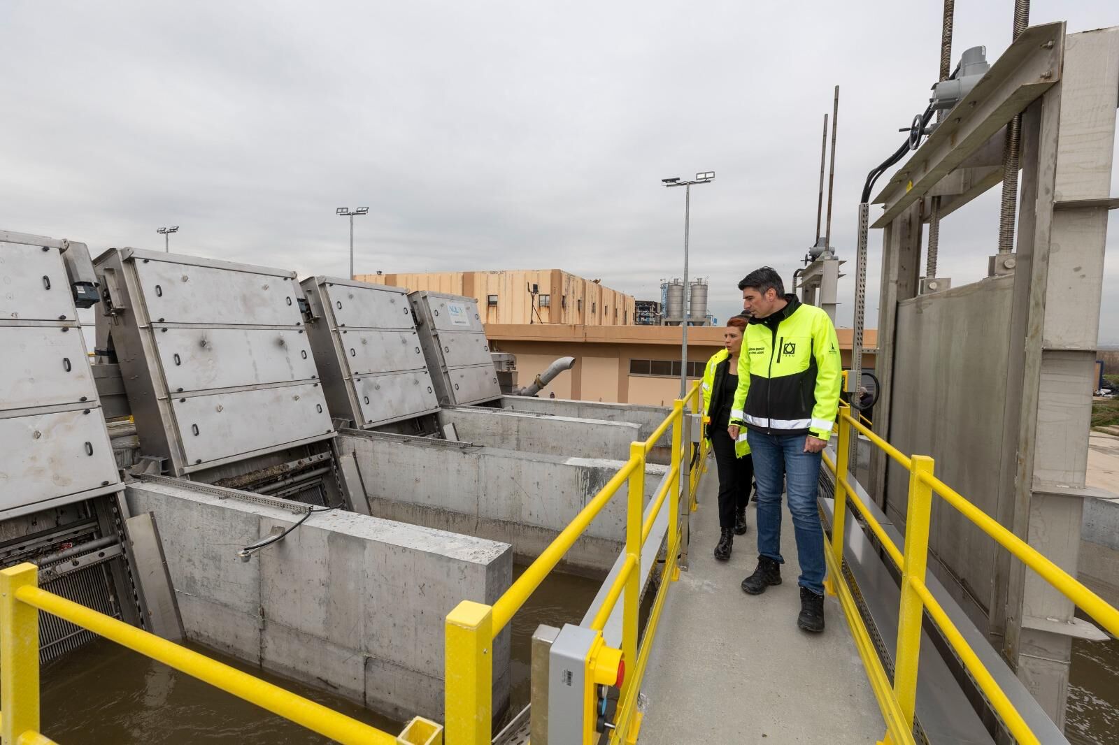 İZSU Gürkan Erdoğan