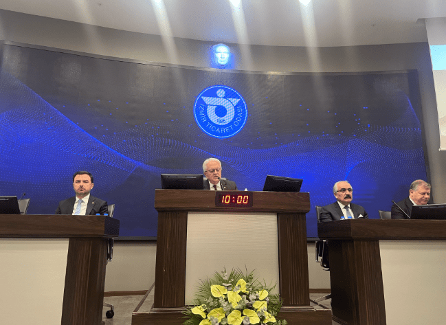 Izto Şubat Ayı Meclis Toplantısı Min